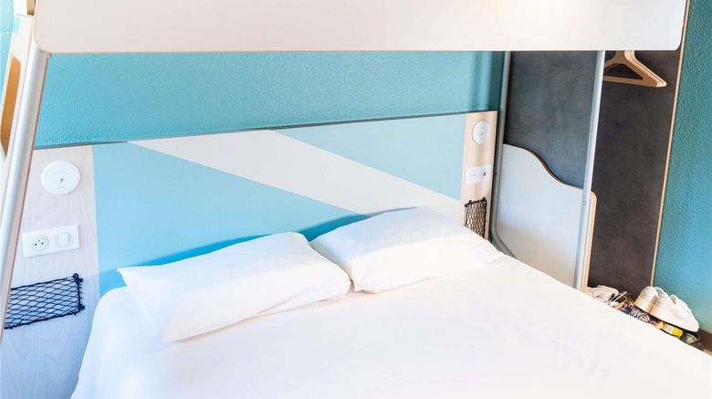 <b>Ibis Budget Aix en Provence Les Milles Room</b>. Images powered by <a href="https://iceportal.shijigroup.com/" title="IcePortal" target="_blank">IcePortal</a>.