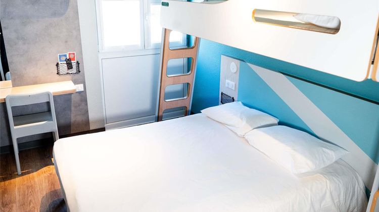 Ibis Budget Aix en Provence Les Milles Room