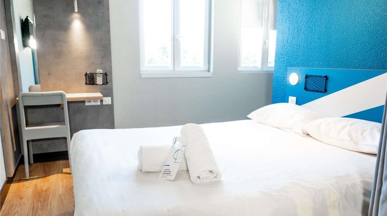 <b>Ibis Budget Aix en Provence Les Milles Room</b>. Images powered by <a href="https://iceportal.shijigroup.com/" title="IcePortal" target="_blank">IcePortal</a>.