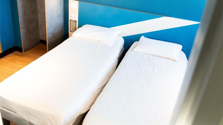 <b>Ibis Budget Aix en Provence Les Milles Room</b>. Images powered by <a href="https://iceportal.shijigroup.com/" title="IcePortal" target="_blank">IcePortal</a>.