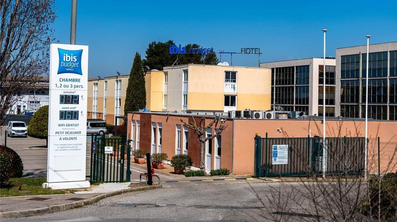 <b>Ibis Budget Aix en Provence Les Milles Exterior</b>. Images powered by <a href="https://iceportal.shijigroup.com/" title="IcePortal" target="_blank">IcePortal</a>.