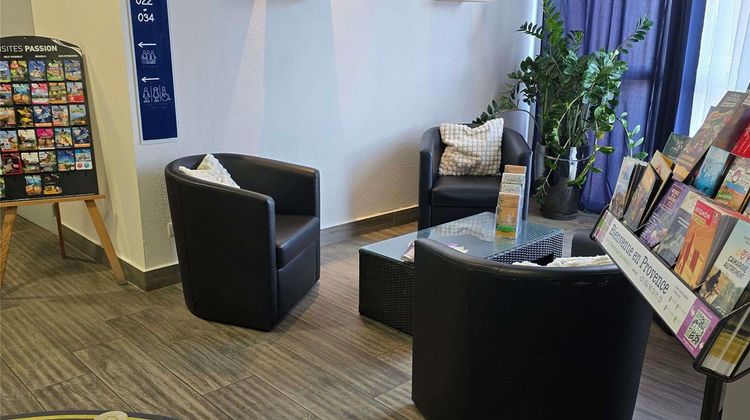 Ibis Budget Aix en Provence Les Milles Exterior