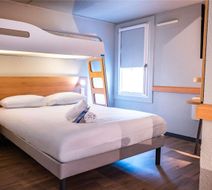 Ibis Budget Metz Sud Room