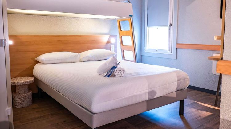 Ibis Budget Metz Sud Room