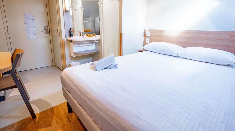 <b>Ibis Budget Metz Sud Room</b>. Images powered by <a href="https://iceportal.shijigroup.com/" title="IcePortal" target="_blank">IcePortal</a>.