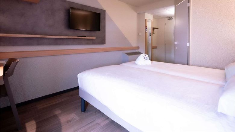 <b>Ibis Budget Metz Sud Room</b>. Images powered by <a href="https://iceportal.shijigroup.com/" title="IcePortal" target="_blank">IcePortal</a>.