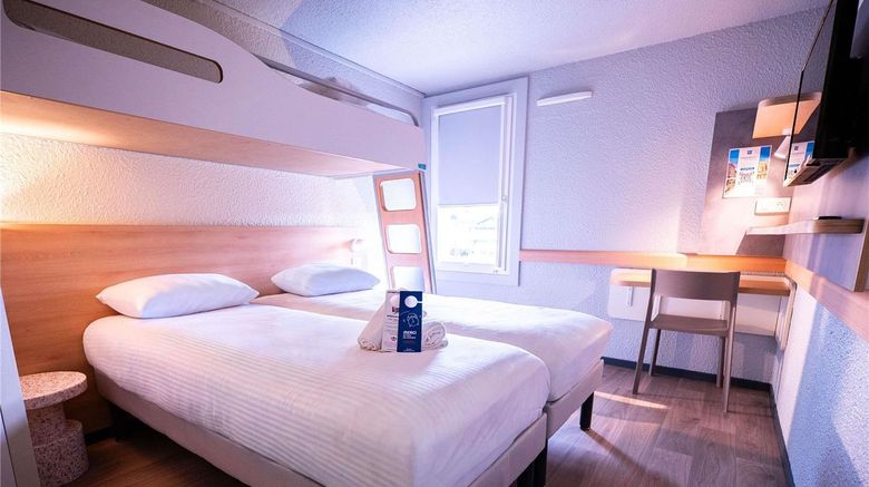 <b>Ibis Budget Metz Sud Room</b>. Images powered by <a href="https://iceportal.shijigroup.com/" title="IcePortal" target="_blank">IcePortal</a>.