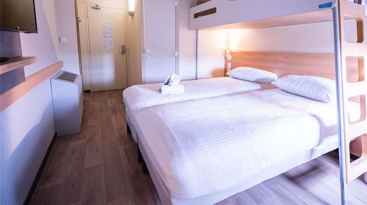 Ibis Budget Metz Sud Room
