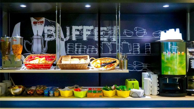 Ibis Budget Metz Sud Exterior