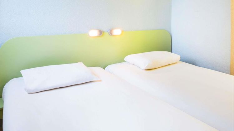 Ibis Budget Thonon-les-Bains Room