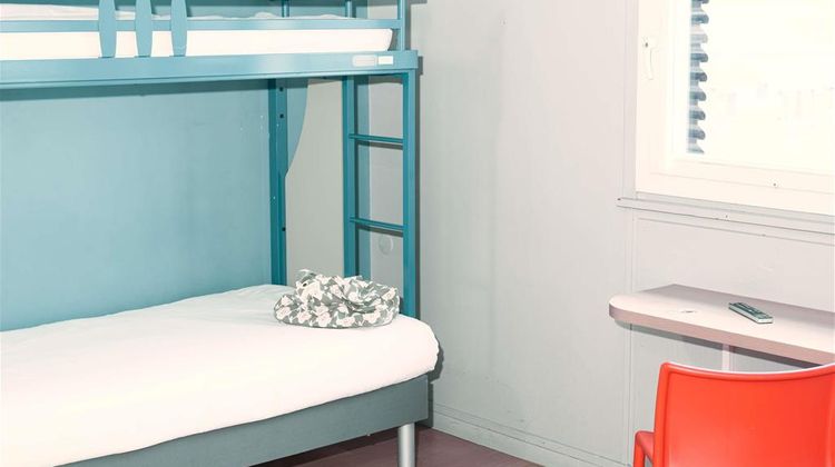 Ibis Budget Thonon-les-Bains Room
