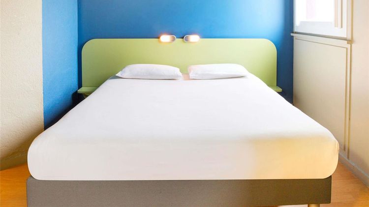 Ibis Budget Thonon-les-Bains Room