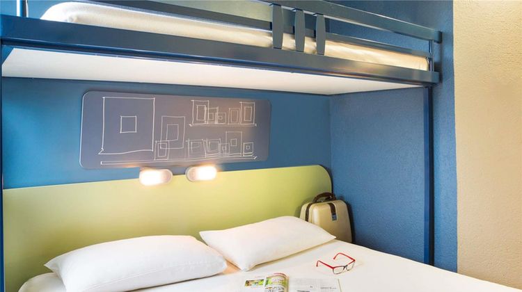 Ibis Budget Thonon-les-Bains Room