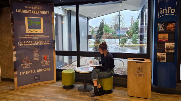 Ibis Budget Thonon-les-Bains Other