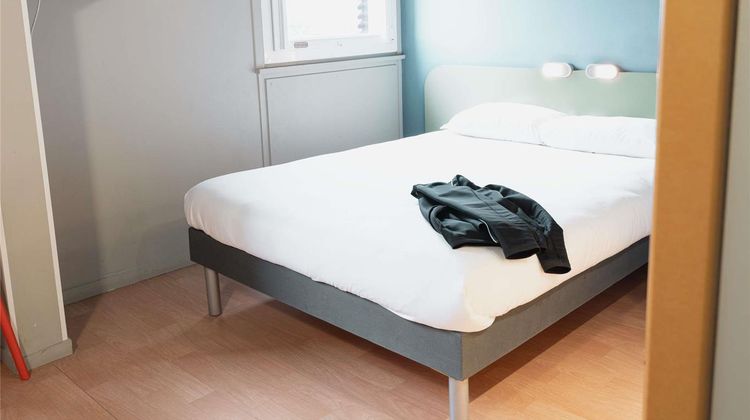 Ibis Budget Thonon-les-Bains Room