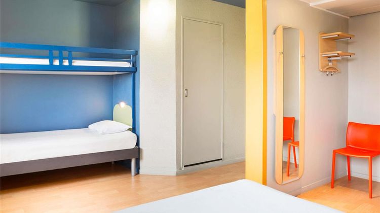 Ibis Budget Thonon-les-Bains Room