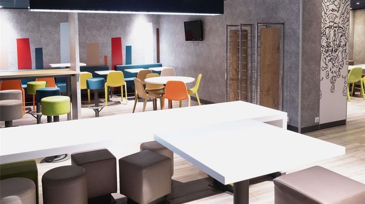 Ibis Budget Thonon-les-Bains Restaurant