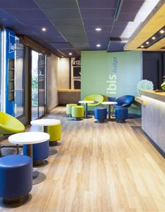 Ibis Budget Thonon-les-Bains