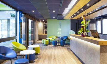 Ibis Budget Thonon-les-Bains
