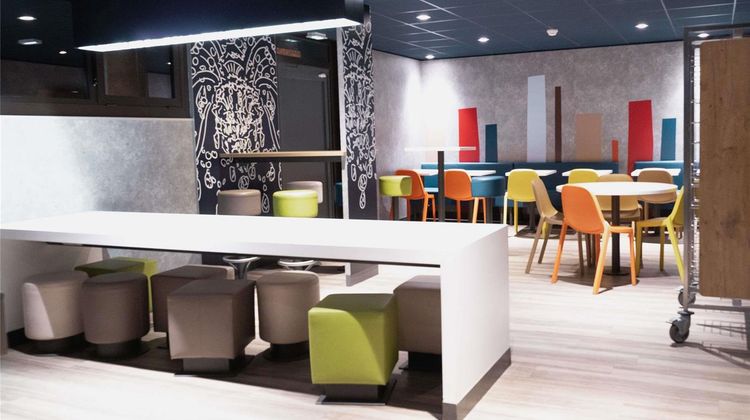 Ibis Budget Thonon-les-Bains Exterior