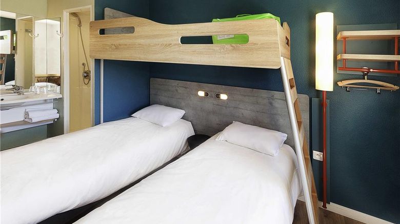 <b>Ibis Budget Saint Gaudens Room</b>. Images powered by <a href="https://iceportal.shijigroup.com/" title="IcePortal" target="_blank">IcePortal</a>.