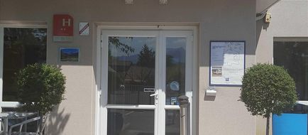 Ibis Budget Saint Gaudens Exterior