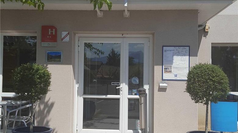<b>Ibis Budget Saint Gaudens Exterior</b>. Images powered by <a href="https://iceportal.shijigroup.com/" title="IcePortal" target="_blank">IcePortal</a>.