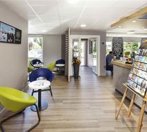 Ibis Budget Saint Gaudens Exterior