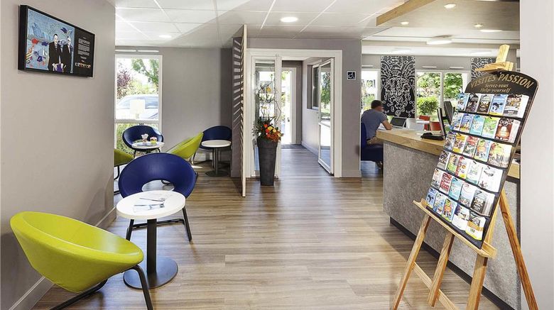 <b>Ibis Budget Saint Gaudens Exterior</b>. Images powered by <a href="https://iceportal.shijigroup.com/" title="IcePortal" target="_blank">IcePortal</a>.