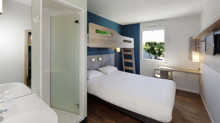 Ibis Budget Saint Gaudens Room