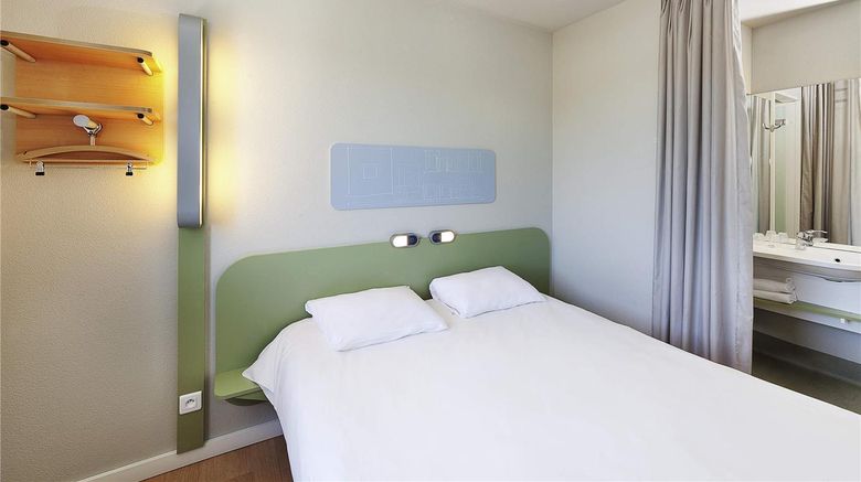<b>Ibis Budget Saint Gaudens Room</b>. Images powered by <a href="https://iceportal.shijigroup.com/" title="IcePortal" target="_blank">IcePortal</a>.