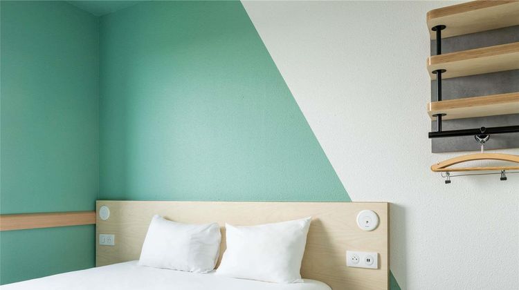 Ibis Budget Toulouse Aeroport Room