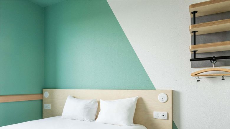 <b>Ibis Budget Toulouse Aeroport Room</b>. Images powered by <a href="https://iceportal.shijigroup.com/" title="IcePortal" target="_blank">IcePortal</a>.