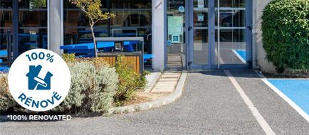 Ibis Budget Toulouse Aeroport Exterior
