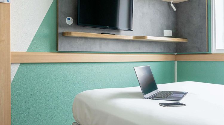 Ibis Budget Toulouse Aeroport Room