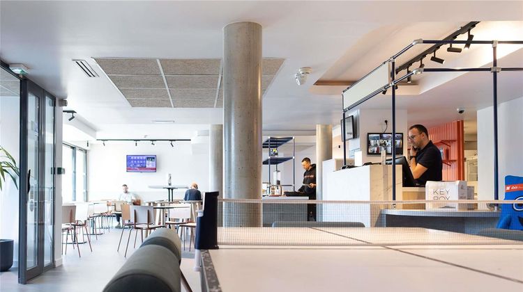 Ibis Budget Toulouse Aeroport Restaurant