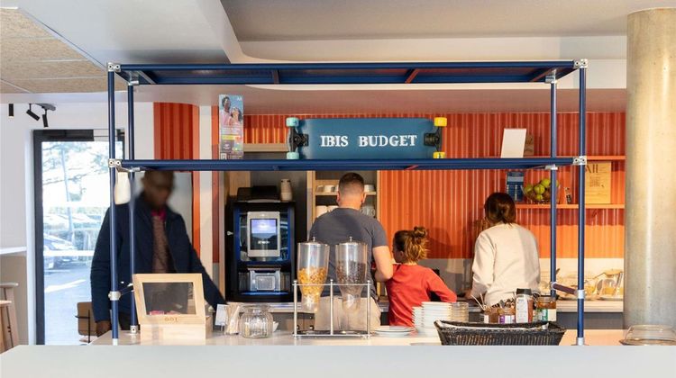 Ibis Budget Toulouse Aeroport Exterior