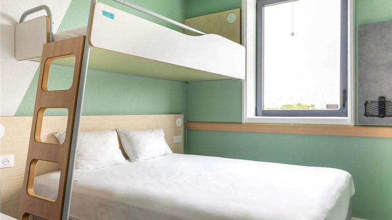 <b>Ibis Budget Toulouse Aeroport Room</b>. Images powered by <a href="https://iceportal.shijigroup.com/" title="IcePortal" target="_blank">IcePortal</a>.