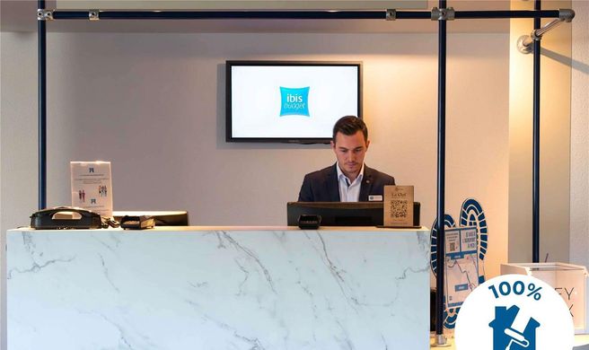 Ibis Budget Toulouse Aeroport Exterior