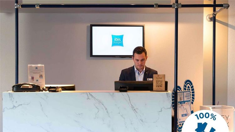 Ibis Budget Toulouse Aeroport Exterior
