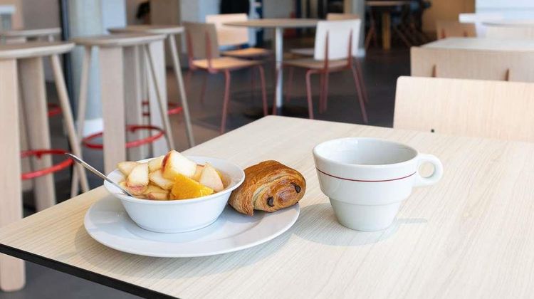 Ibis Budget Toulouse Aeroport Restaurant