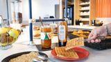 Ibis Budget Toulouse Aeroport Restaurant