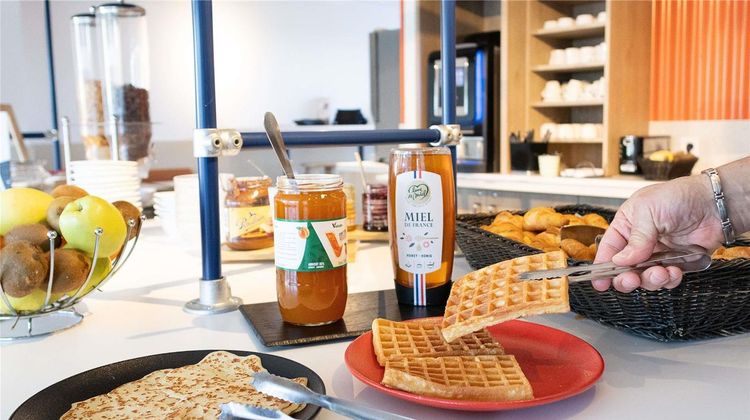 Ibis Budget Toulouse Aeroport Restaurant