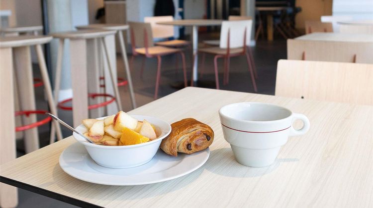 Ibis Budget Toulouse Aeroport Restaurant