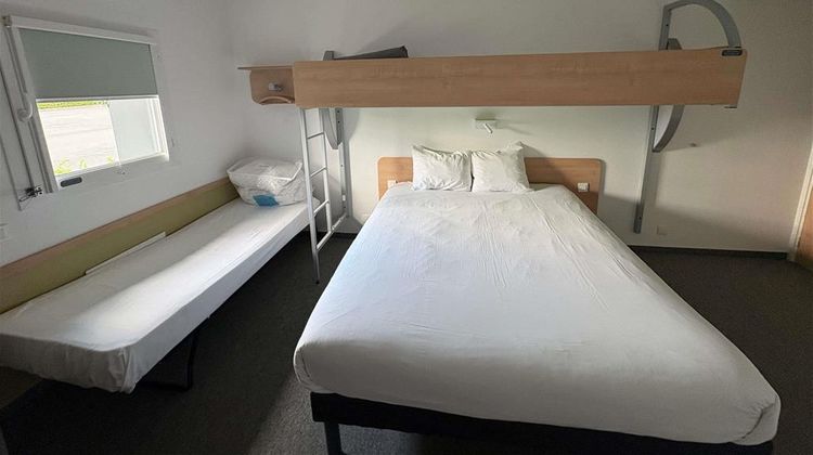 Ibis Budget Ancenis Room