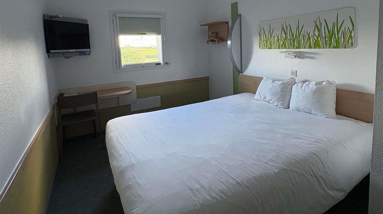 Ibis Budget Ancenis Room