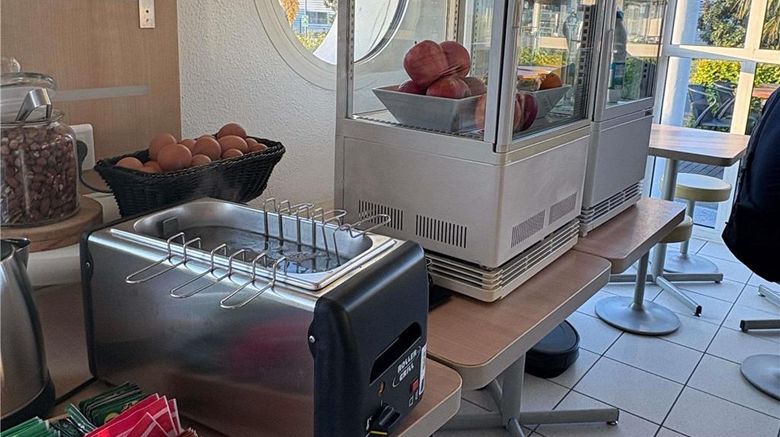 <b>Ibis Budget Ancenis Restaurant</b>. Images powered by <a href="https://iceportal.shijigroup.com/" title="IcePortal" target="_blank">IcePortal</a>.