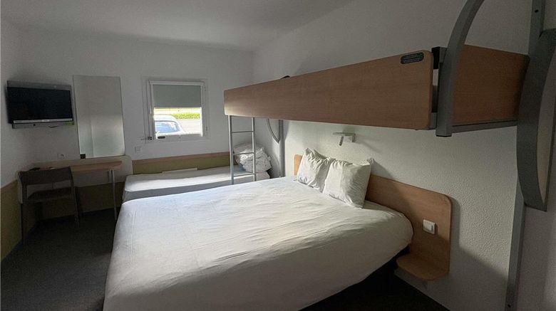 <b>Ibis Budget Ancenis Room</b>. Images powered by <a href="https://iceportal.shijigroup.com/" title="IcePortal" target="_blank">IcePortal</a>.