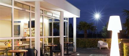 Ibis Budget Ancenis Exterior