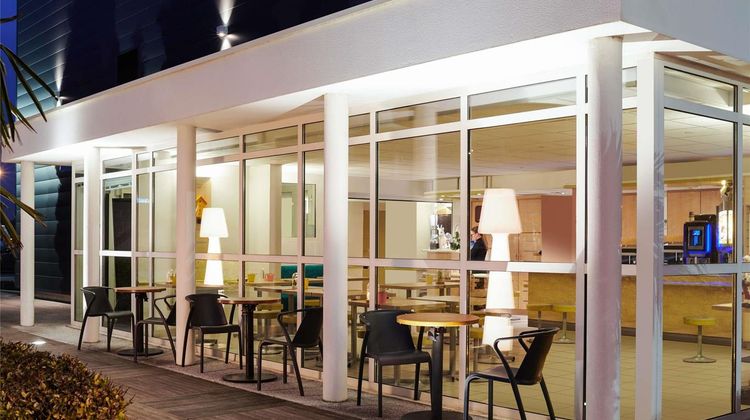 Ibis Budget Ancenis Exterior